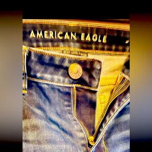 American Eagle Jeans 28x28 ❤️
